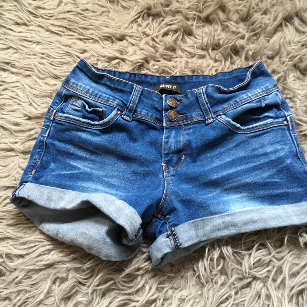 Forever 21 shorts